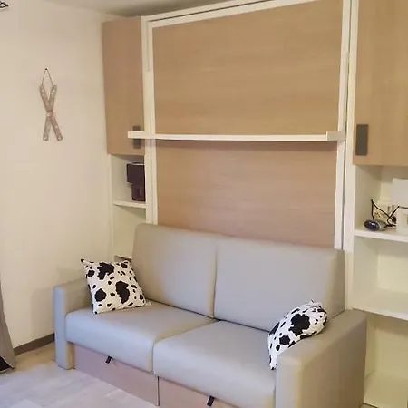 Appartamento Meije 3, Aux Pieds Des Pistes, Balcon Vue Vallée Blanche, Parking Couvert Sous Résidence