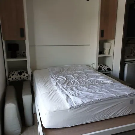 Appartamento Meije 3, Aux Pieds Des Pistes, Balcon Vue Vallée Blanche, Parking Couvert Sous Résidence Les Deux Alpes
