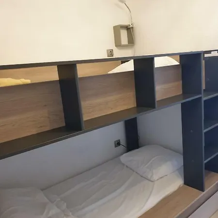 Meije 3, Aux Pieds Des Pistes, Balcon Vue Vallée Blanche, Parking Couvert Sous Résidence Appartamento *