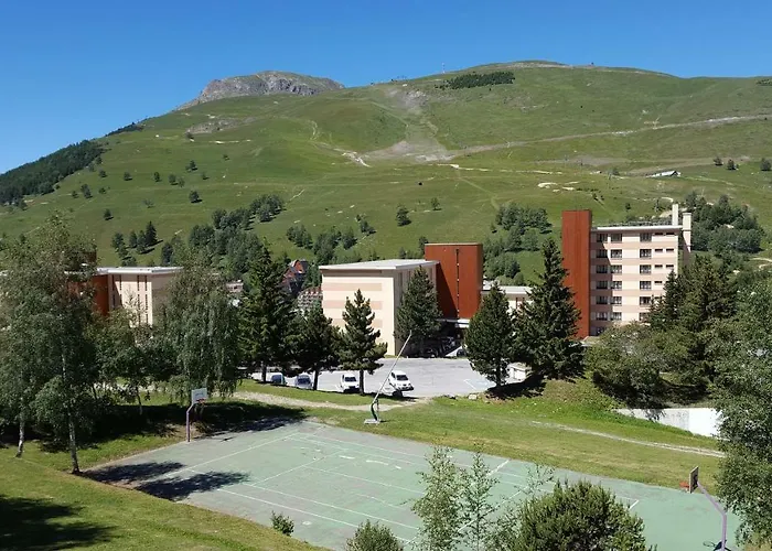 Апартаменты Meije 3