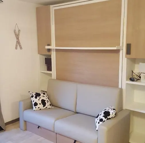 Апартаменты Meije 3