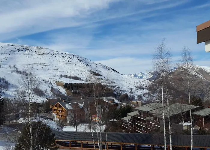 Meije 3 * Ле дез Альп