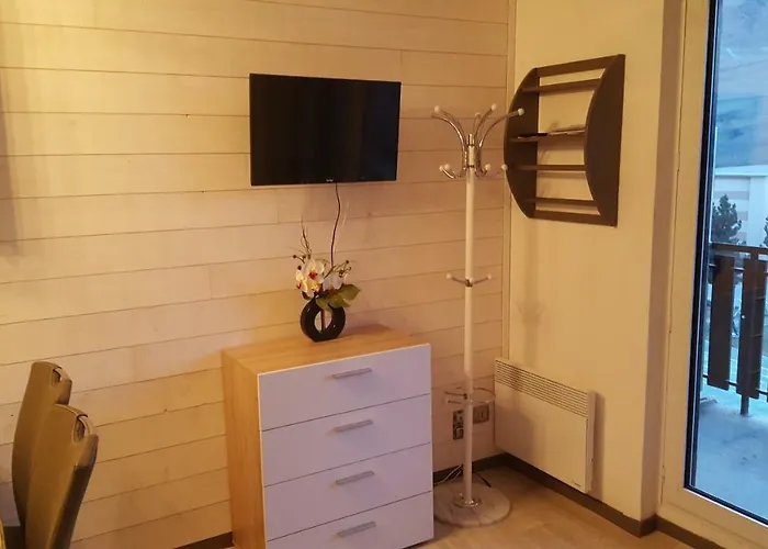 Meije 3 * Ле дез Альп