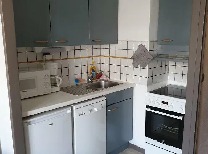 Meije 3 Апартаменты Ле дез Альп