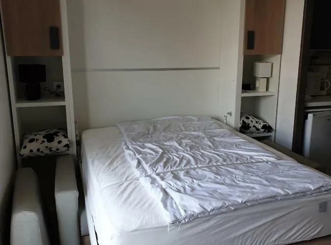 Апартаменты Meije 3 Ле дез Альп